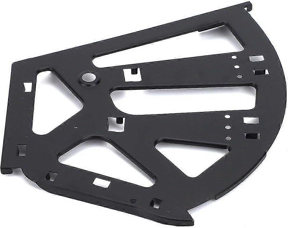 2025 3 Layer Shoe Cabinet With Clamshell Frame, Clamshell Drawer Hinge, Hinge Black Shoe Cabinet With Mounting Accessories (black Triple Iron)