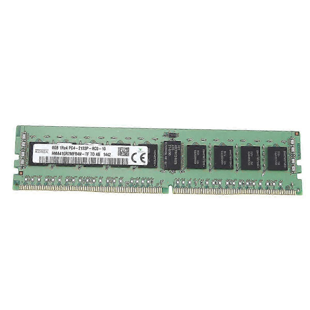SK 8GB DDR4サーバーRAMメモリ2133Mhz PC4-17000 288PIN 1Rx4 RECCメモリRAM 1.2V ECC REG RAM用