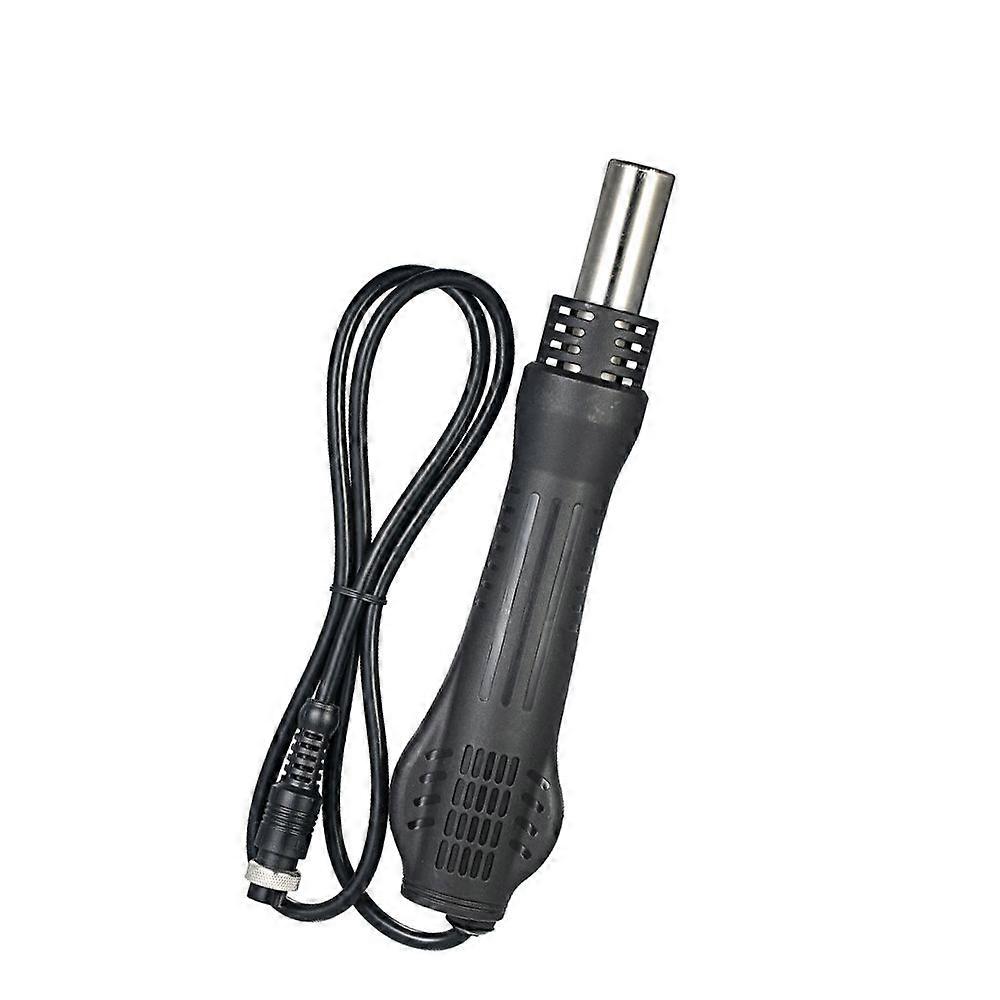 858D 700W High Quality Soldering Station LED Digital Solder Iron Desoldering Station BGA Rework Solder Station Hot Air Gun + Electric Iron Set for SMD
