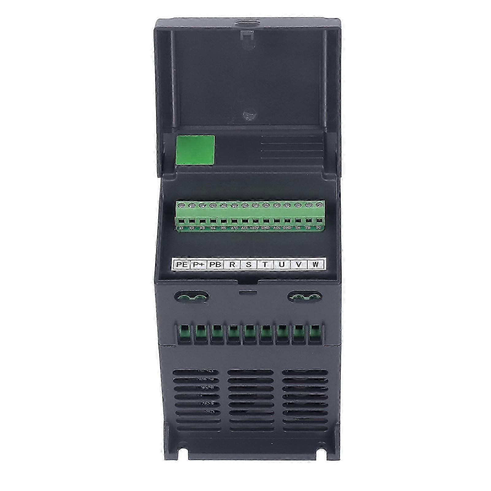 Universal Vector Vfd Single Phase 220‑240v Input 3 Phase 0‑240v Output 2.2kw Variable Frequency Drive