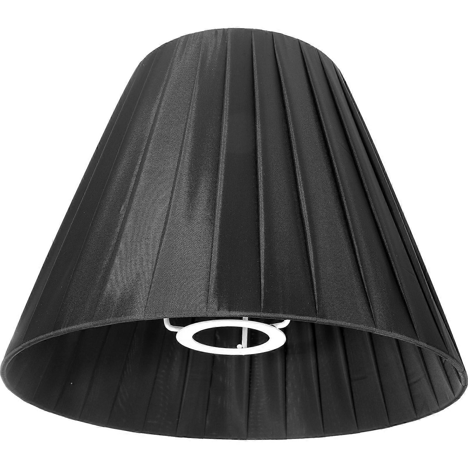 Pleated Lampshade Cover for Table, Floor & Wall Lamps – Elegant, Lightweight Replacement for Home Decoration and Versatile Use