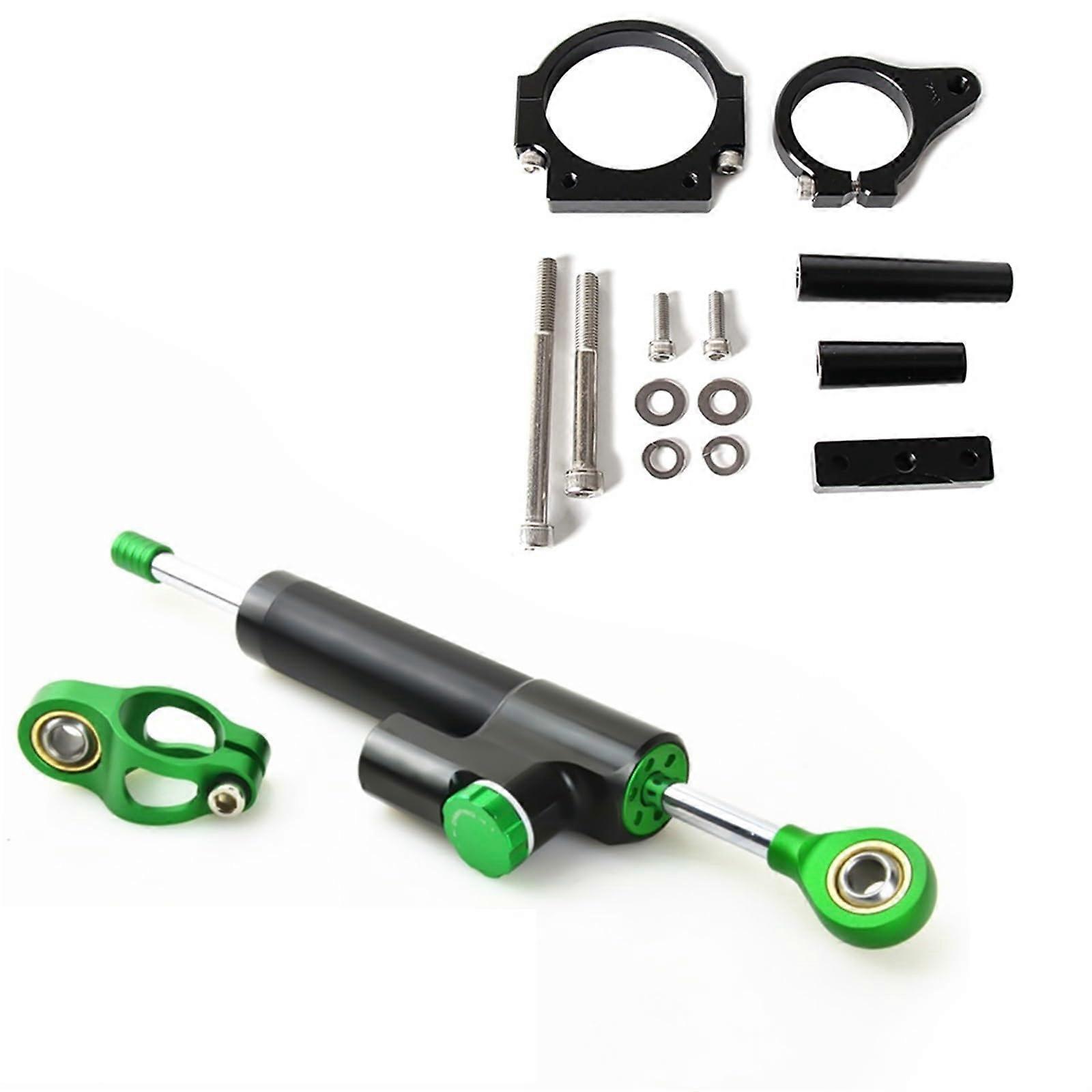 AntiShake Stabilizer Bar for KAWASAKI NINJA ZX4R ZX4RR Steering Damper