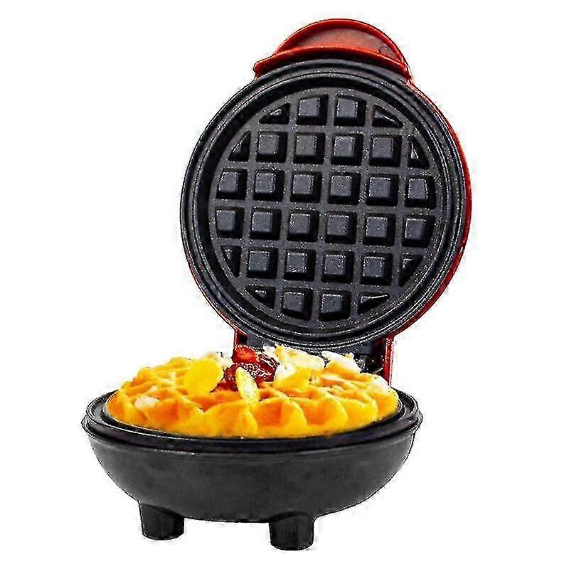 2025 waffle molds breakfast electric waffles maker bubble cake oven