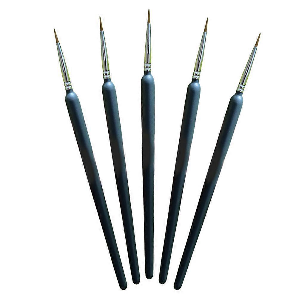 Pollination Tool 5Pcs Assorted Color Plastic Gardening Tools Efficient Pollination For Farmers And Gardeners