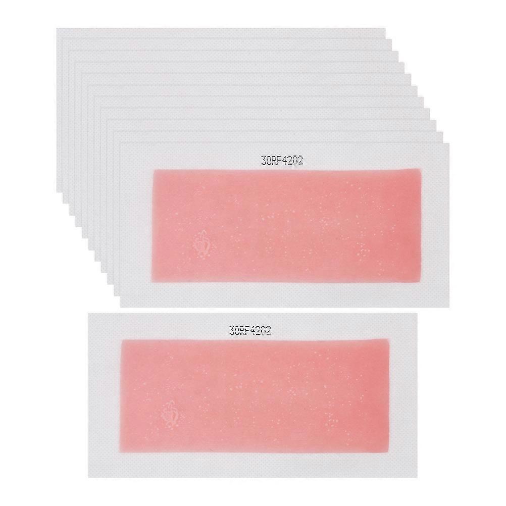 Portable Waxing Strips For Women 25Pcs Facial Body Hair Removal Suitable For Home And Travel