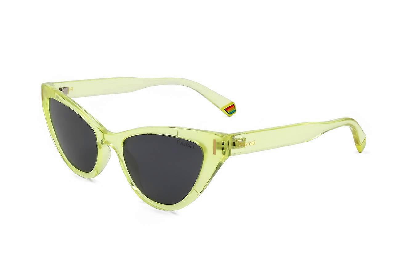 Sunglasses Polaroid PLD 6174/S 40G YELLOW 52/19/145 WOMAN