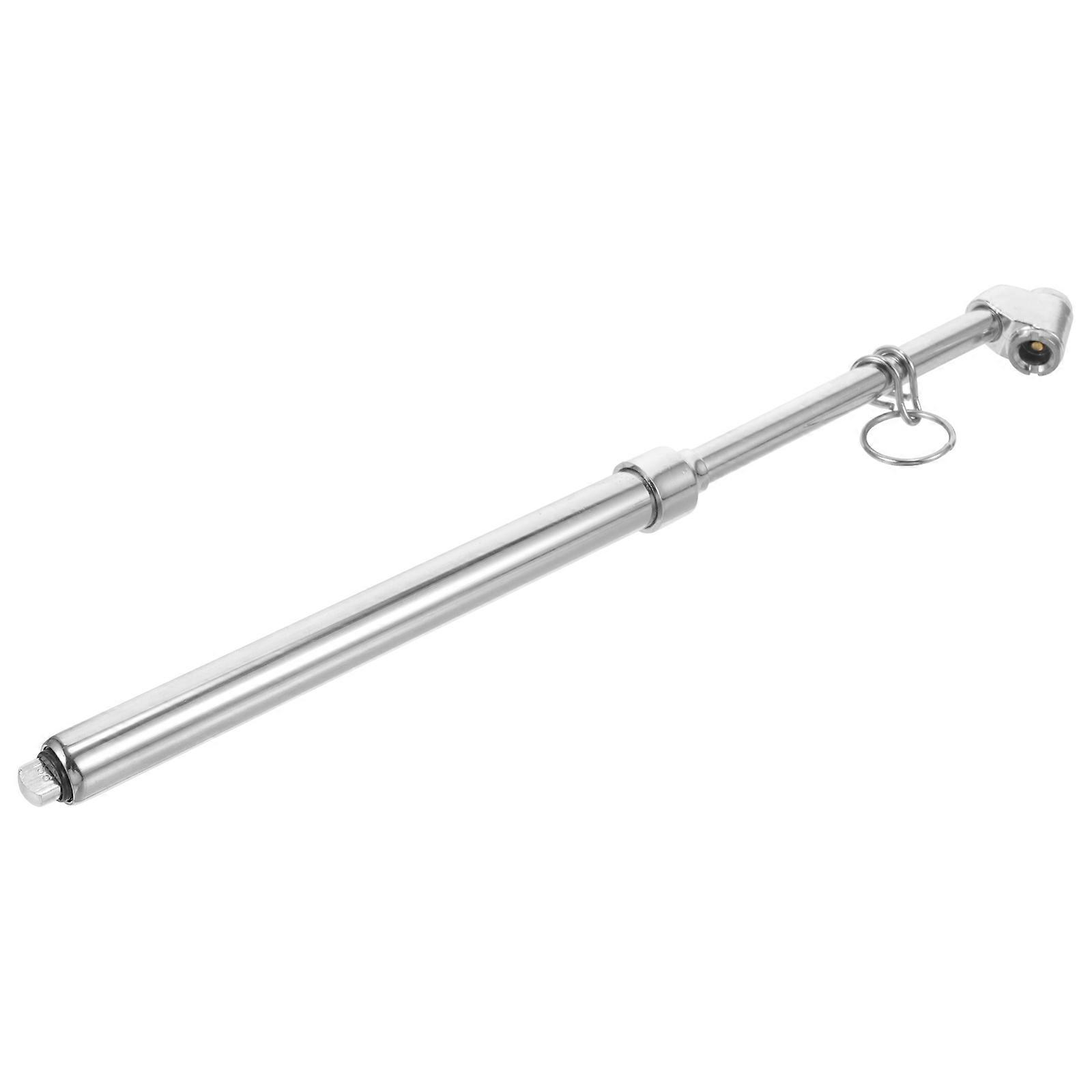 Tire Pressure Testing Tool For Vehicle Owners High-pressure Range 10-160psi Portable Design 1Pack