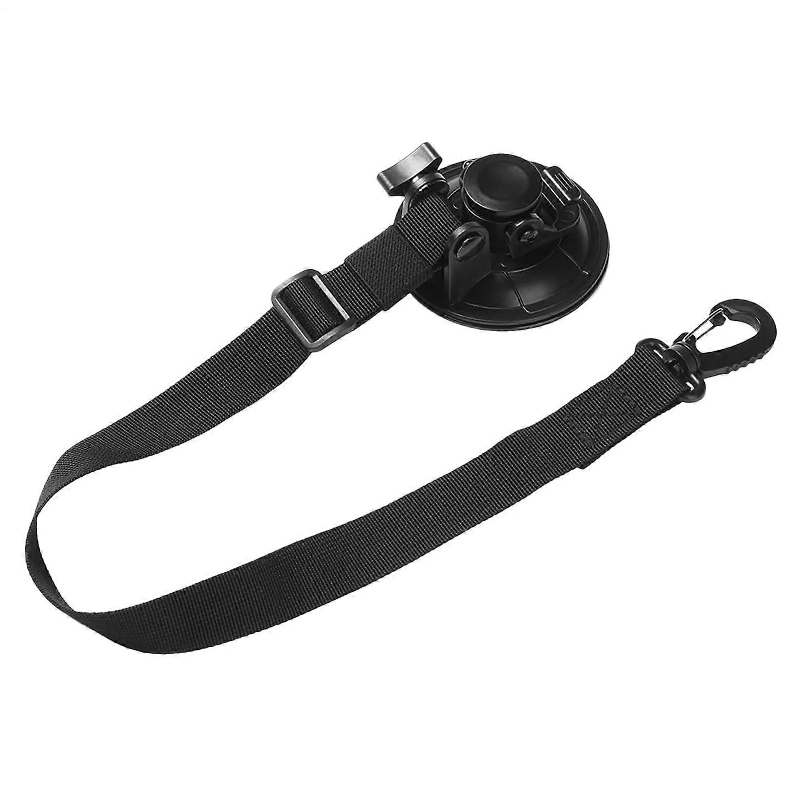 Suction Cup Hooks for Car and Camping - Tent Guyline Suction Cups, Awning Accessories for Vehicles and Trucks