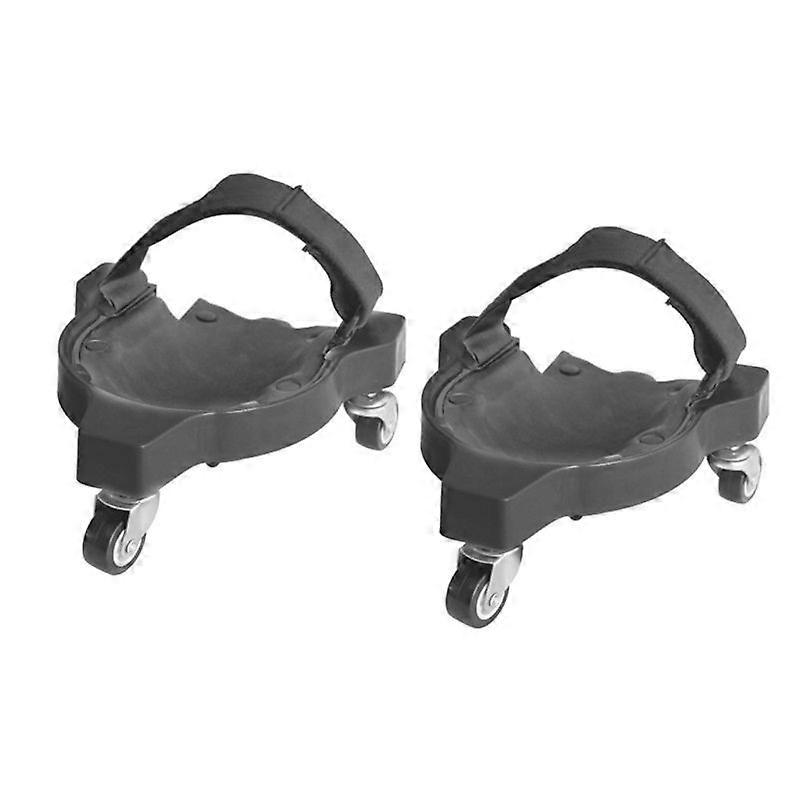 Multifunctional Universal Pulley Knee Pad Work Floor