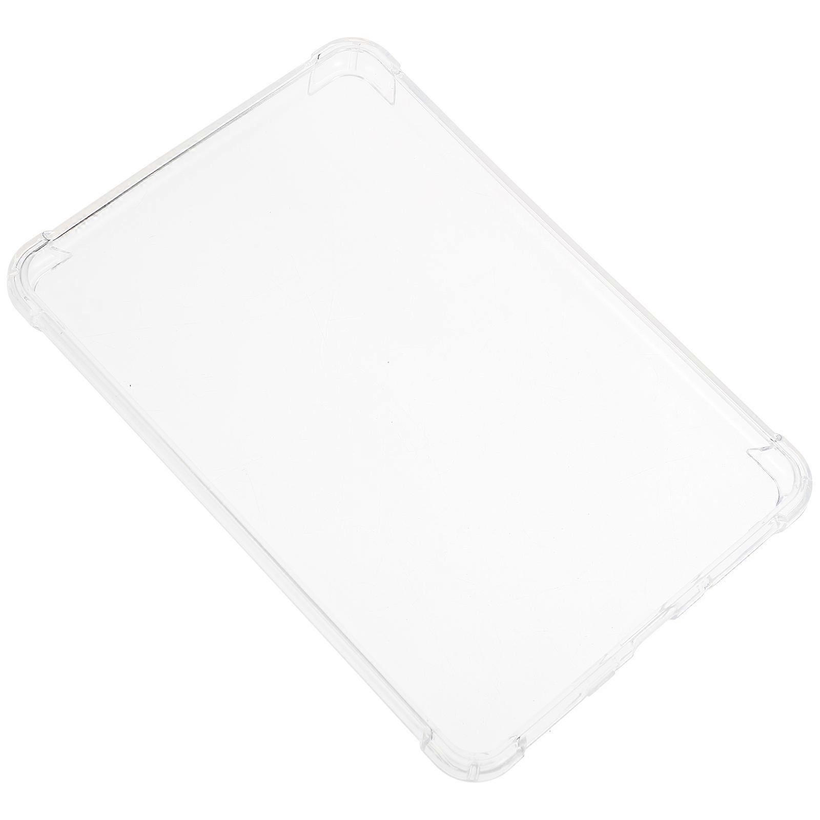 TPU Back Cover For Ebook Reader In Daily Use Collision Resistance 1Set
