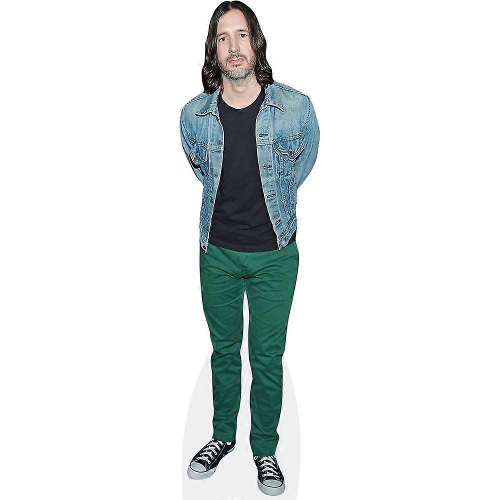 Nick Wheeler (Casual) Cardboard Cutout (lifesize OR mini size). Standee. Stand Up.