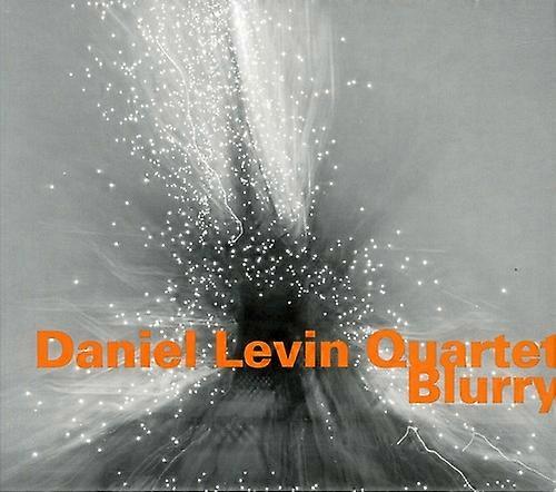 Daniel Levin - Blurry  [COMPACT DISCS] USA import