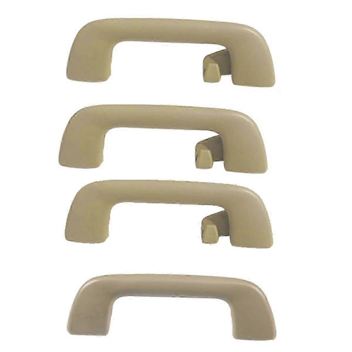 Car Inner Roof Armrest Ceiling Pull Handle with Hook 74610-52020 for Yaris Prius 4Runner