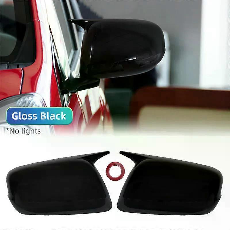 Applicable Rear View Mirror Cover ABS Plastic For Honda Fit / Jazz 2009-2013 Front Passenger Side Replacement Shell