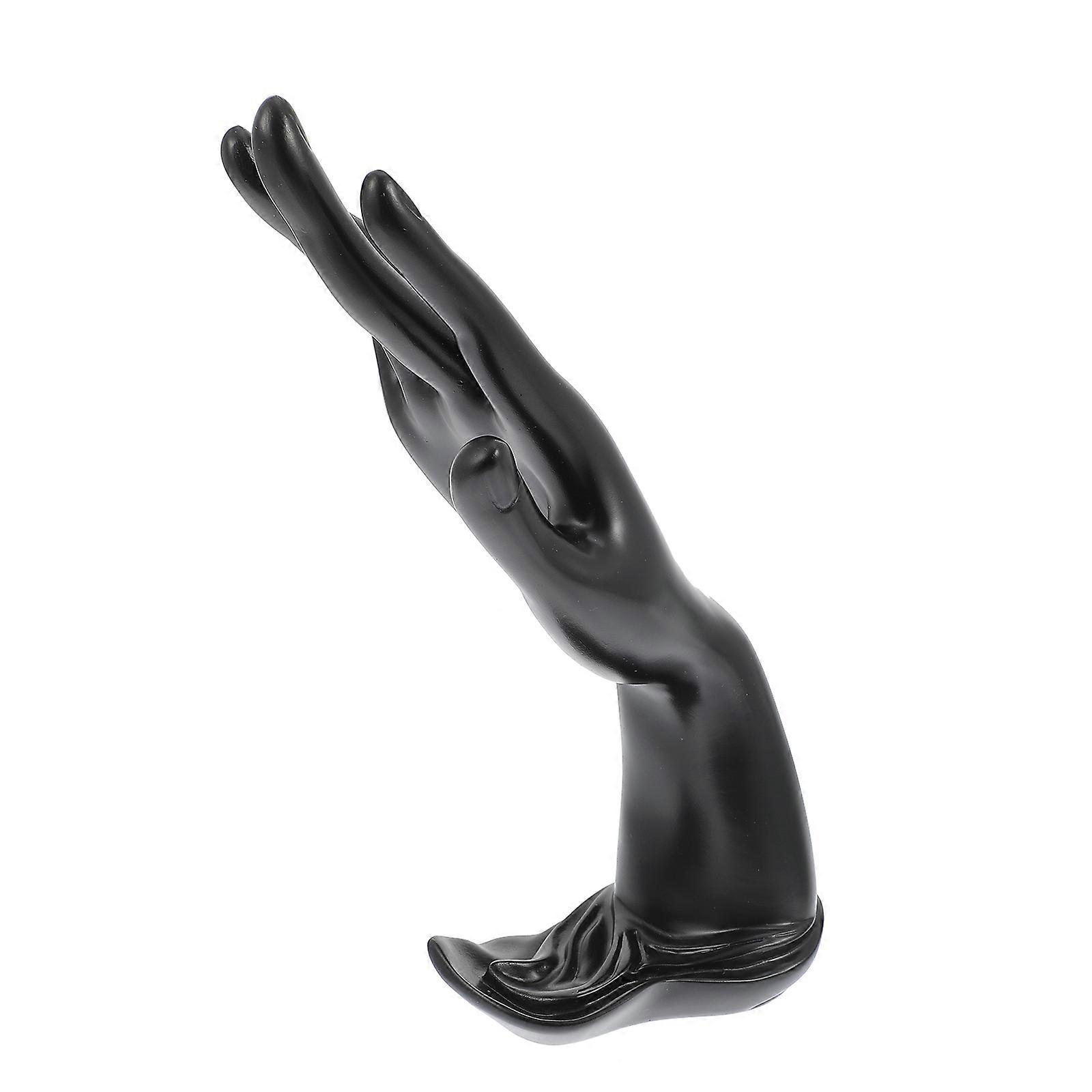 1pc Mannequin Hand Model Display Stand Mannequin Show Holder Jewelry Display Rack