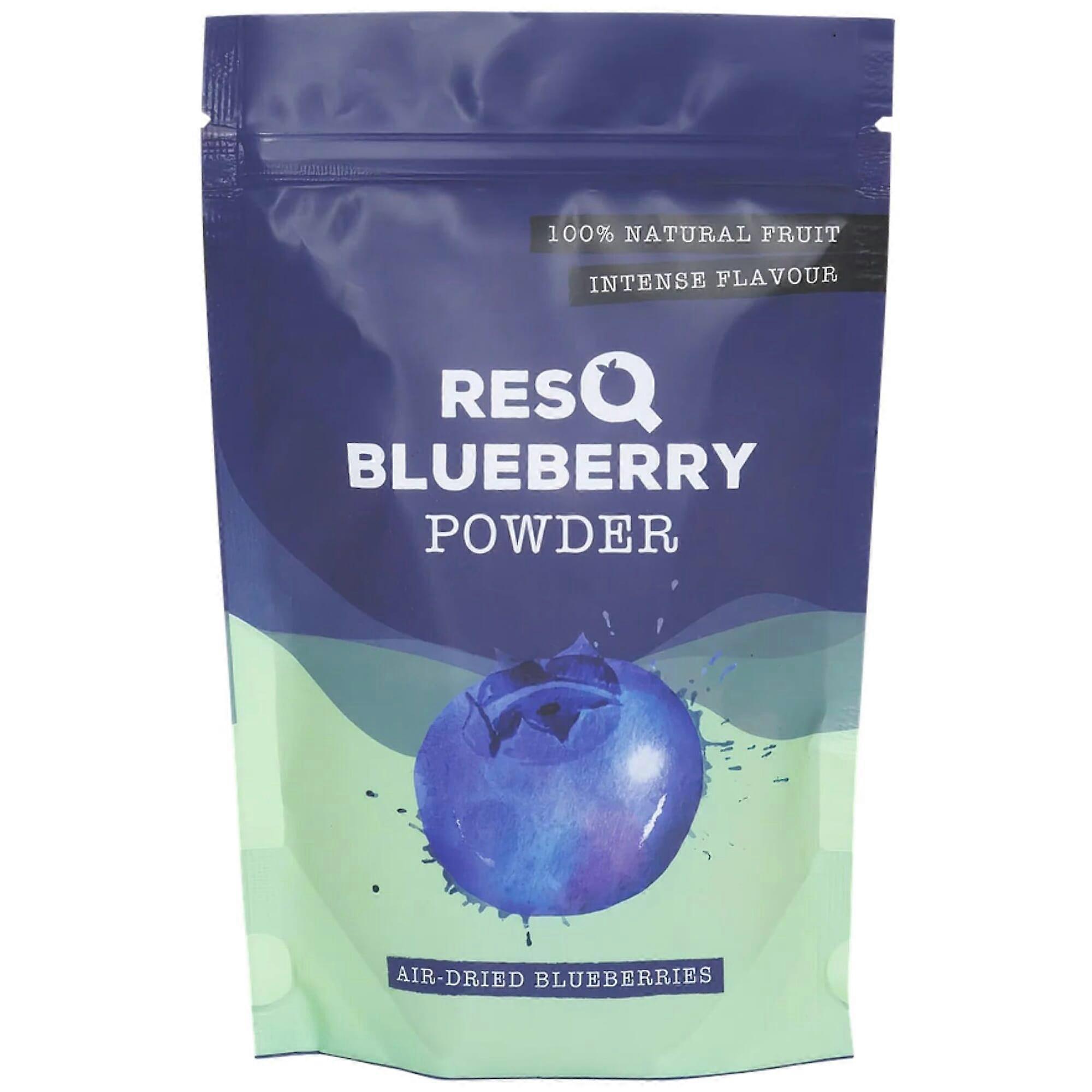 ResQ Blueberry powder 90g