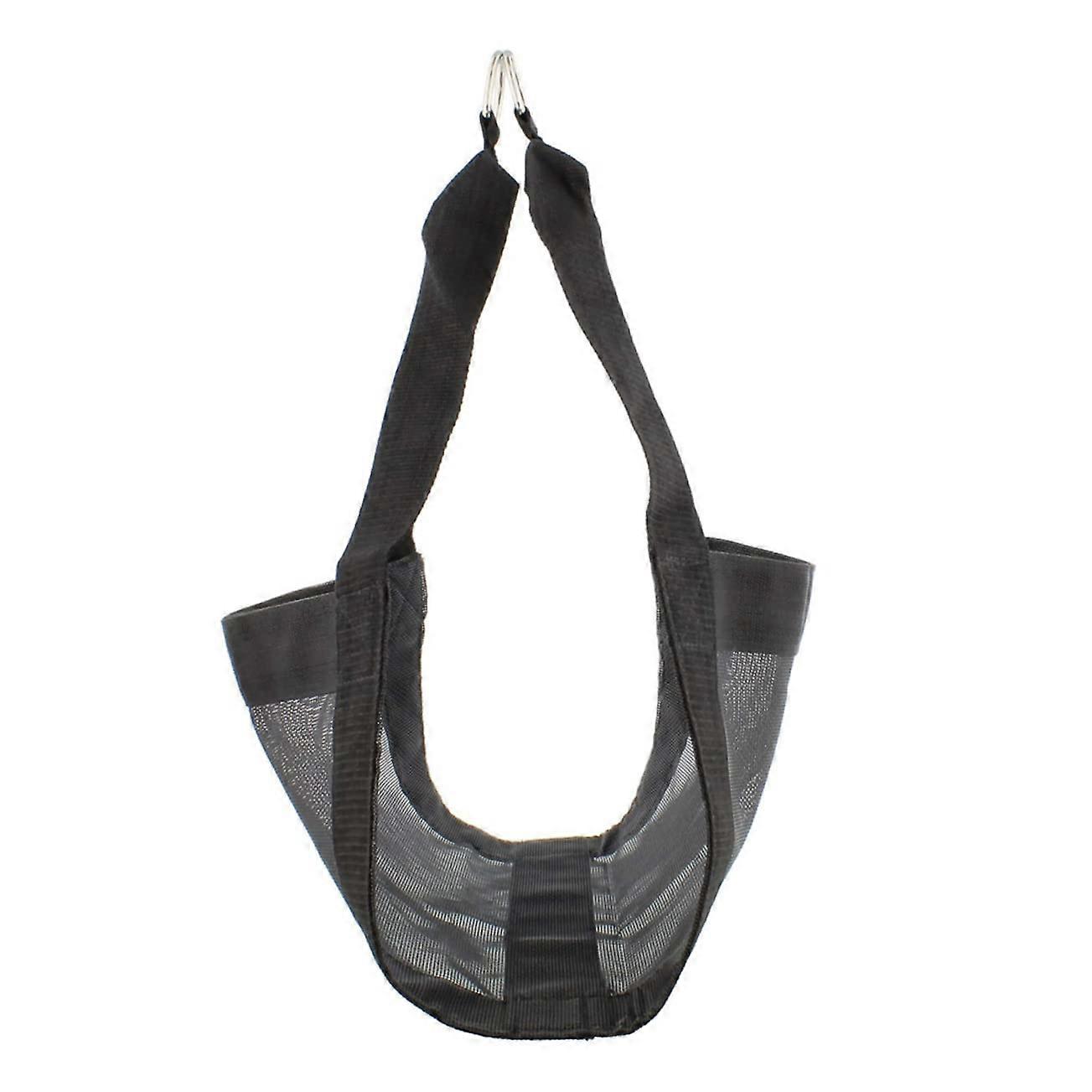 Calf Weighing Sling Adjustable Hammock for Small Pets Durable Animal Scale for Lambs Goats Lightweight Lifting Sling