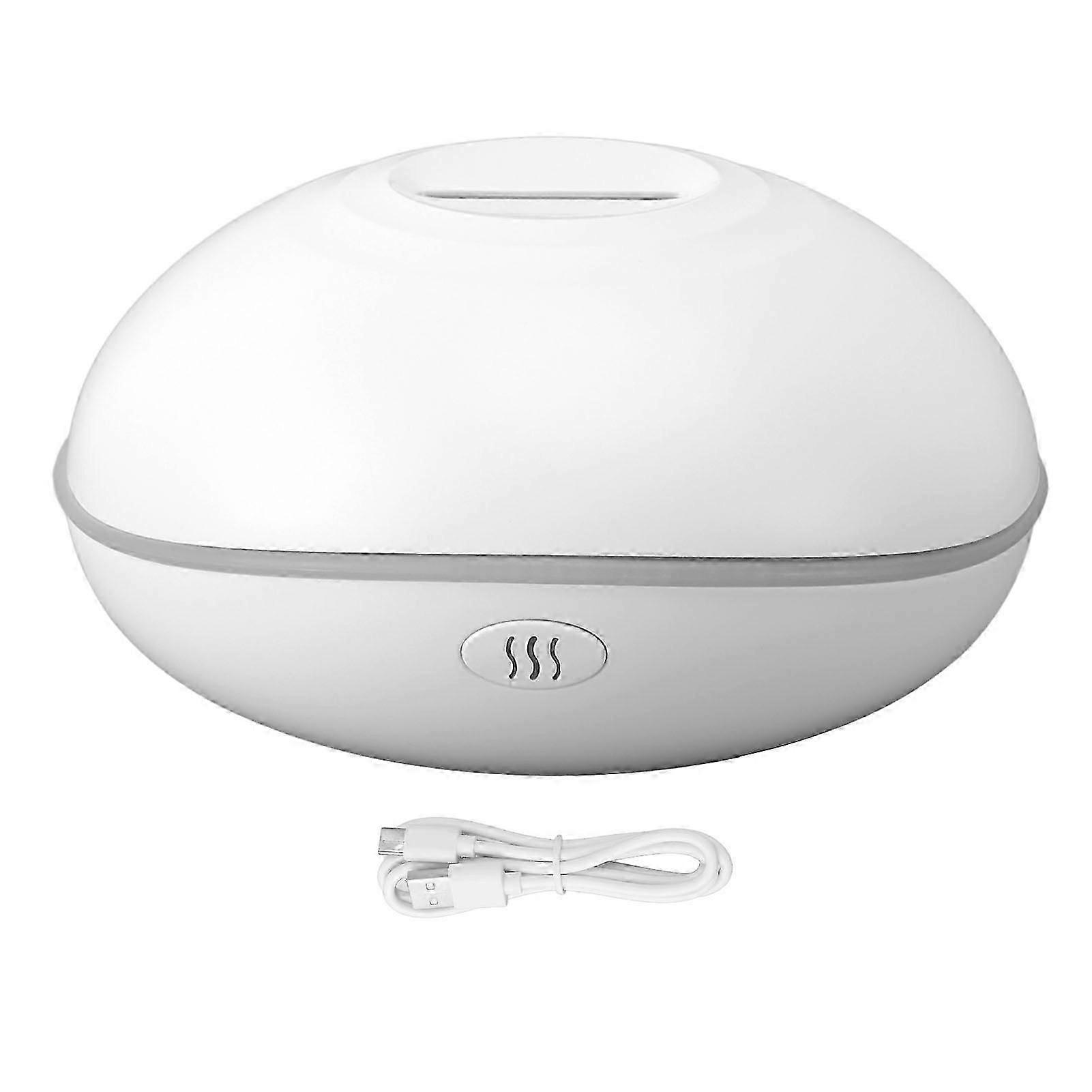 Flame Aroma Diffuser Multifunction Innovative Simulation Silent Dry Burn