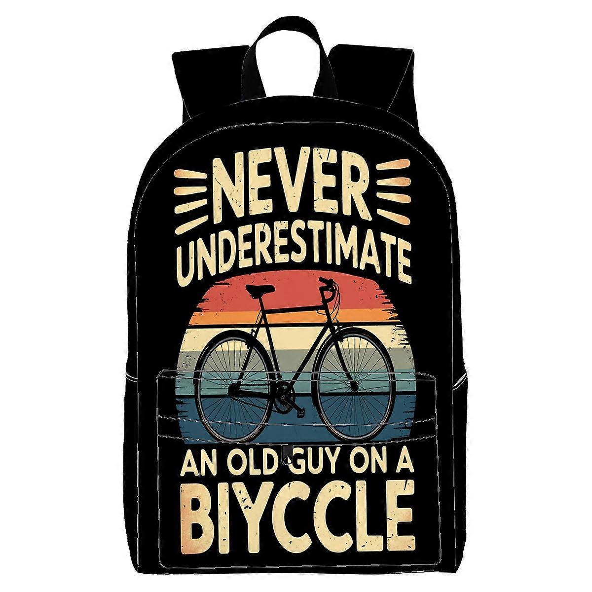 Backpack, with Multiple Organizational Compartments, Fits 15.6 Inch Notebook, for Travel, Teen, Business Work R2408