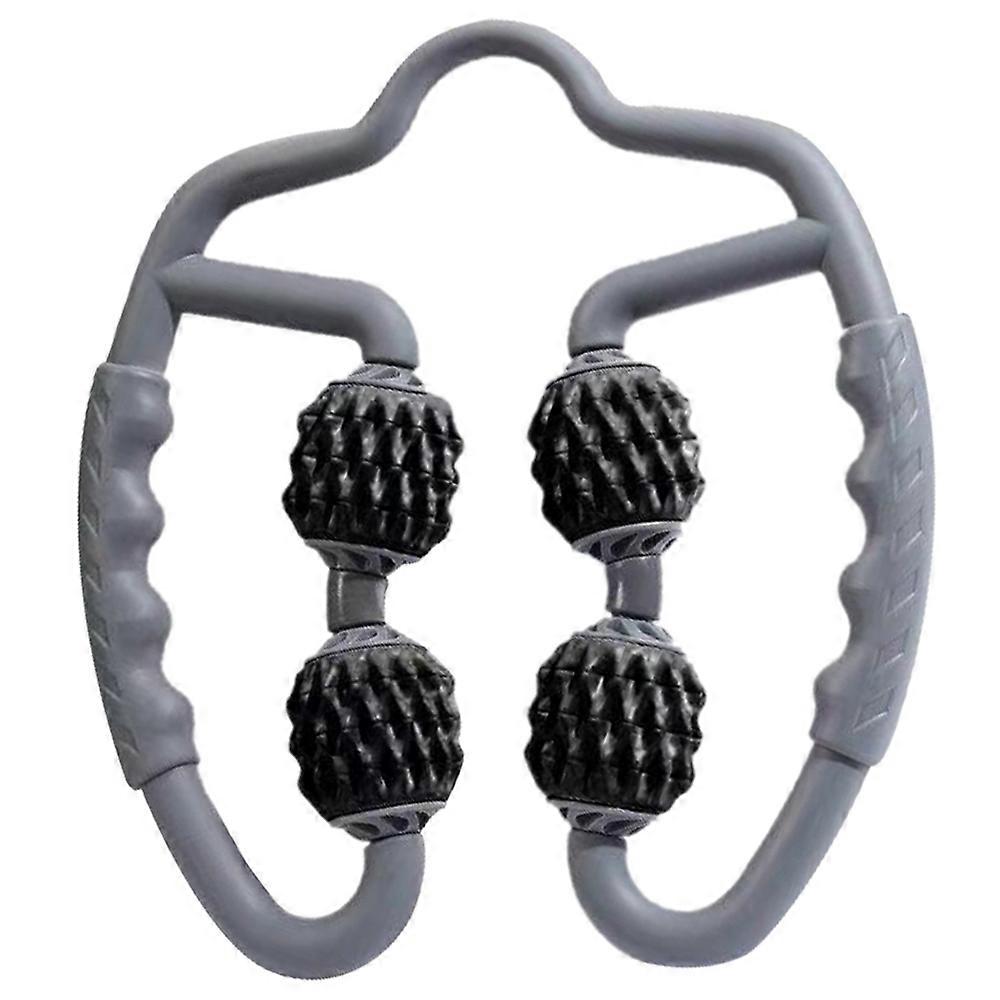 L3c AMYUP Handheld Muscle Roller Cellulite Massager Release Myofascial c7a Trigger Points Reduce Mus