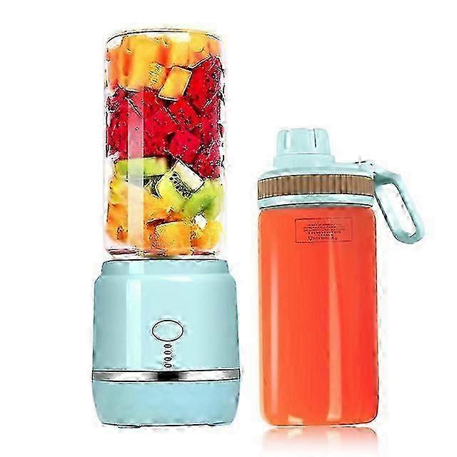 Electric Juicer Blender Portable USB Mini Fruit Mixers Fruit Extractors Food Smoothies Milkshake Processor Juicer Blender Cup-Yvan