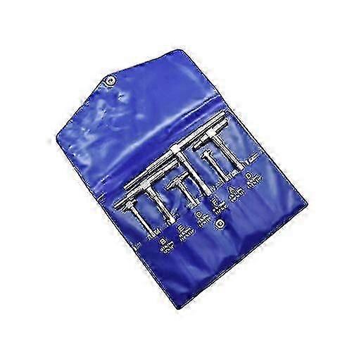 6ks / sada 8-150mm Teleskopický kaliber Set Mikrometer Measurement Bore Engineers Kit