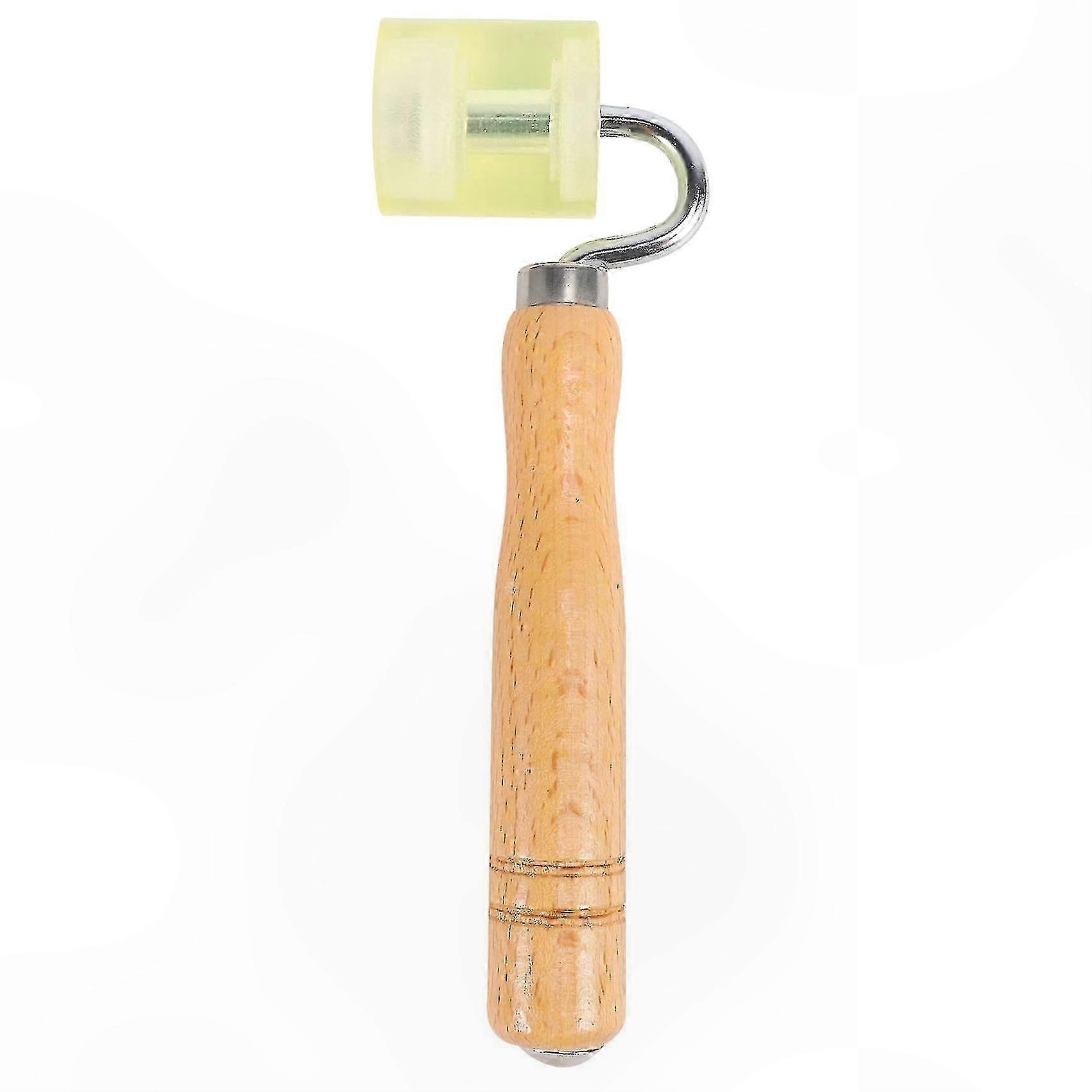 Wallpaper Application Tool, Rubber Seam Roller for Sound and Heat Insulation Mat Processing