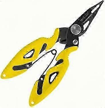 Titanium Micro Splitring Pliers 12cm Pliers 4702120 Snap Ring Pliers Snap ring