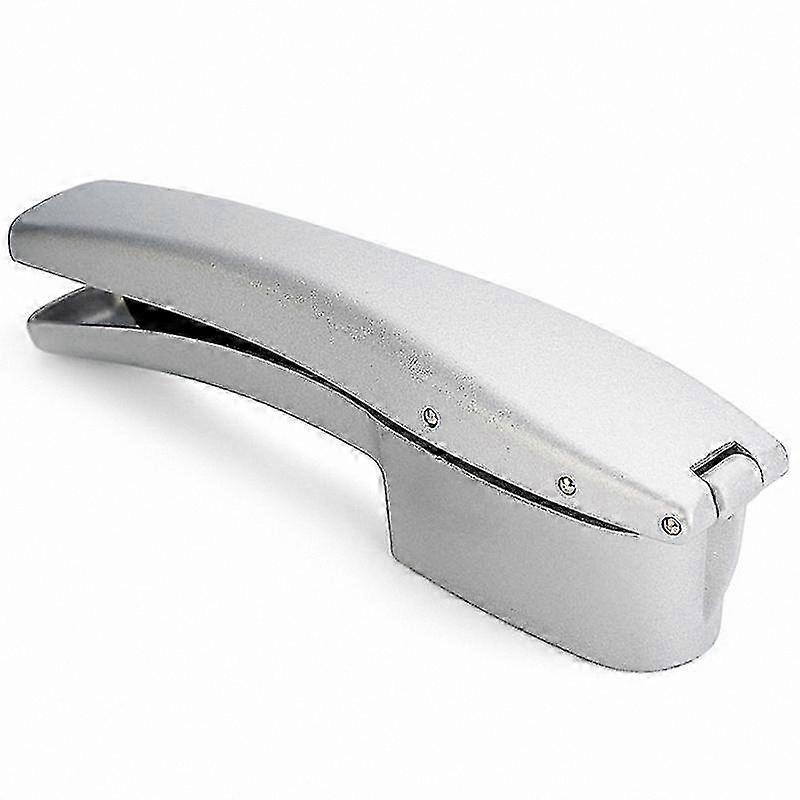 Garlic Slicer and Press Combo Tool for Easy Kitchen Prep