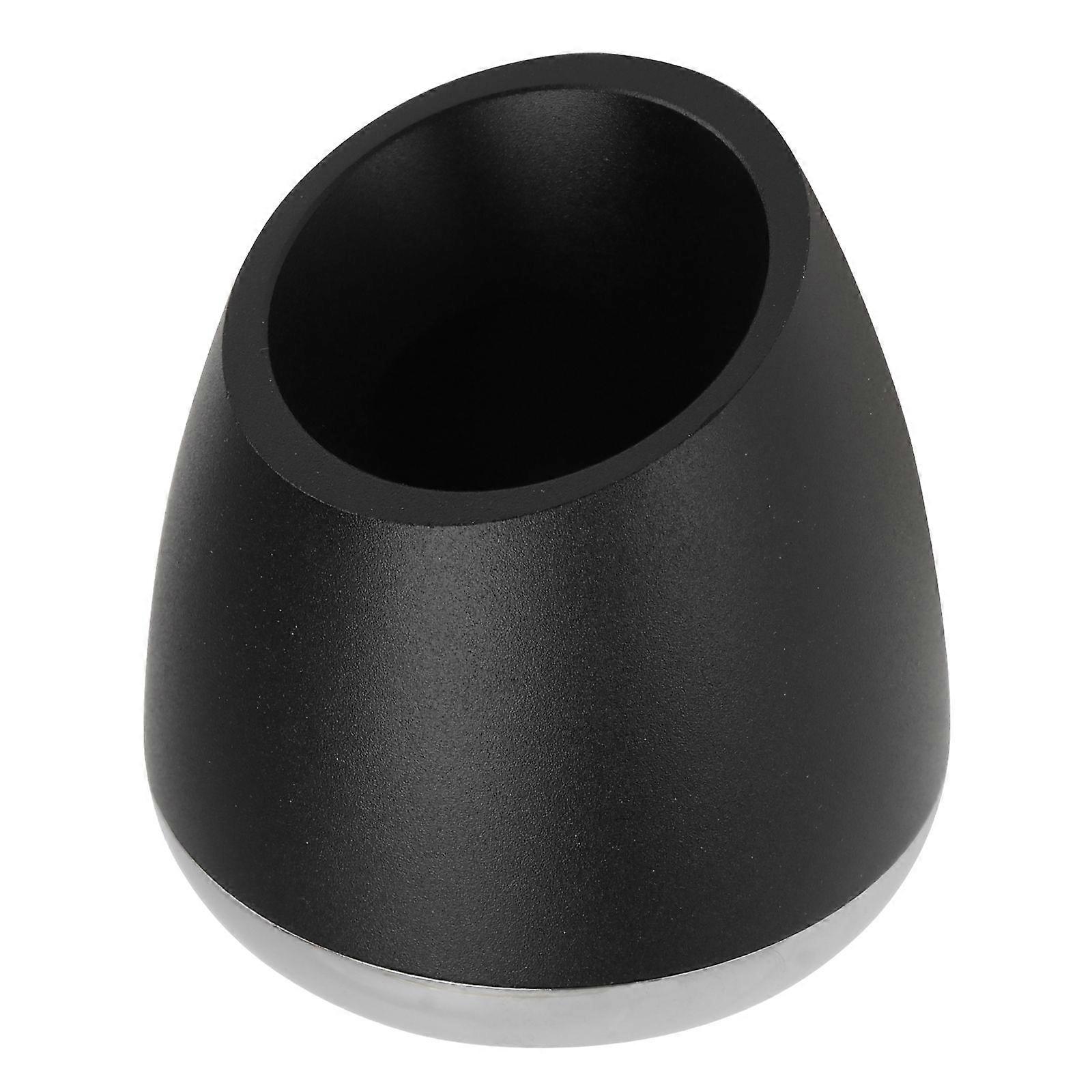 Support de rasoir Support de tondeuse à raser en alliage d’aluminium avec ouverture oblique