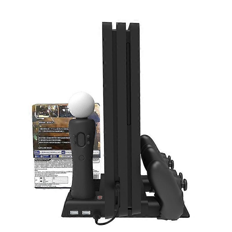 For PS4/PS4 Pro/PS4 Slim Host Charging Base HBP-192