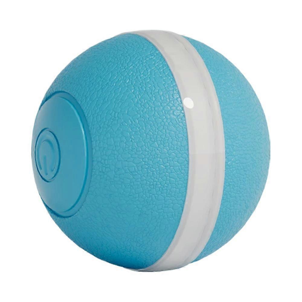 Intelligent Electric Pet Toy Ball Cat Teasing Interactive Play Rolling Ball