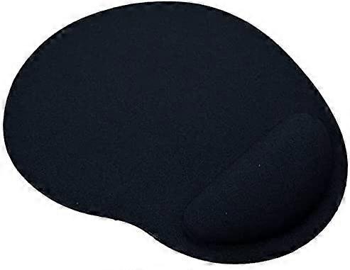 Eva Foam 3D Mouse Pad With Wrist Rest, Non-Slip Gaming Pad, EVA Foam Material, Contoured Wrist Support For Gamers