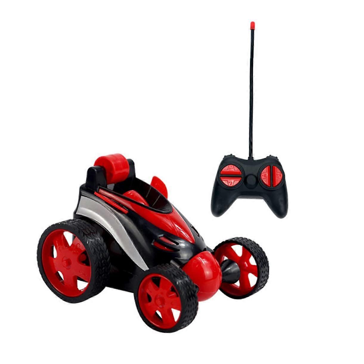 1 Set Remote Controlled OffRoad Car Toy for Rotation, Portable OffRoad Vehicle with Remote Control for Playtime
