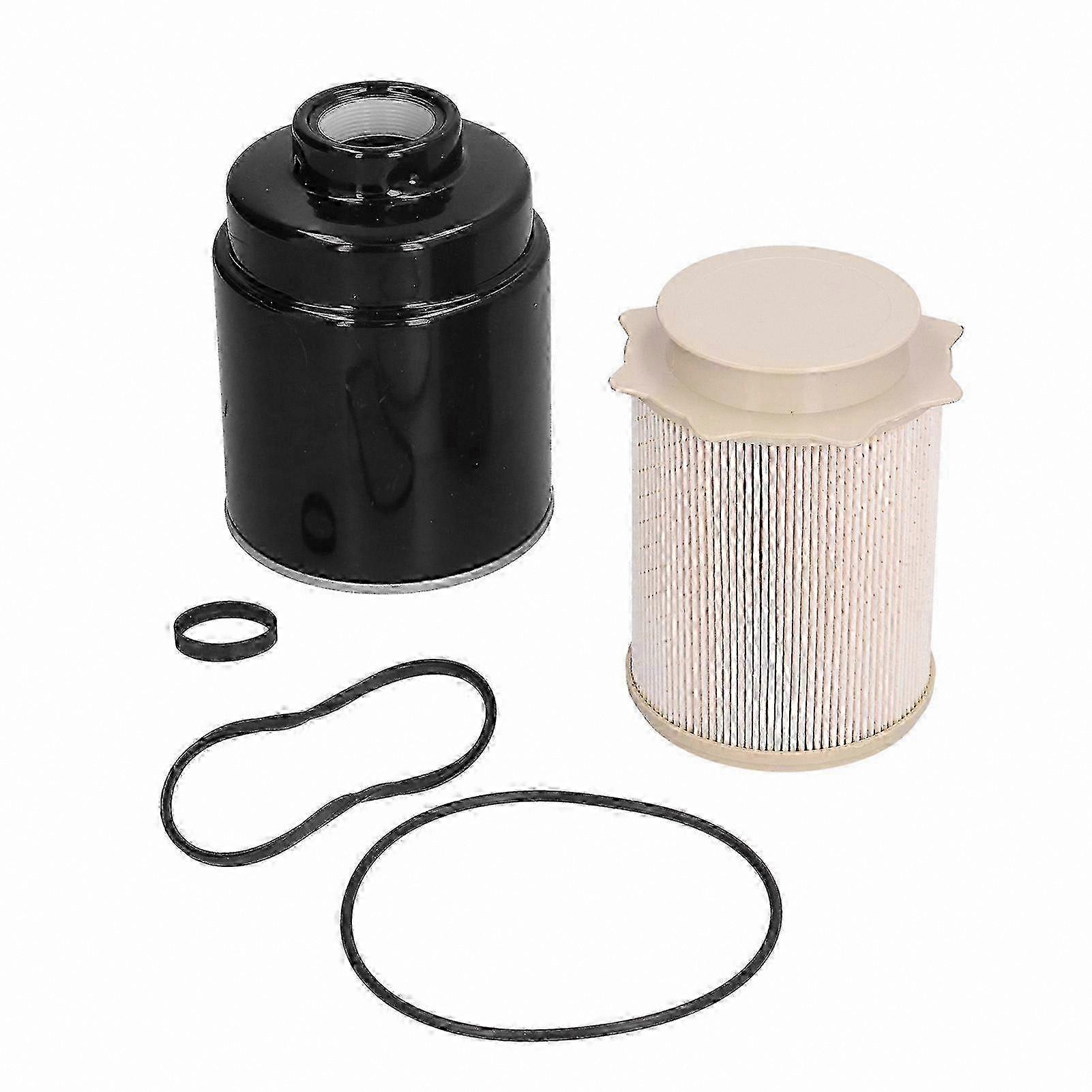 Fuel Filter Set Compatible with 2013-2018 Ram 2500 3500 4500 6.7L Diesel Engine Replacement Part