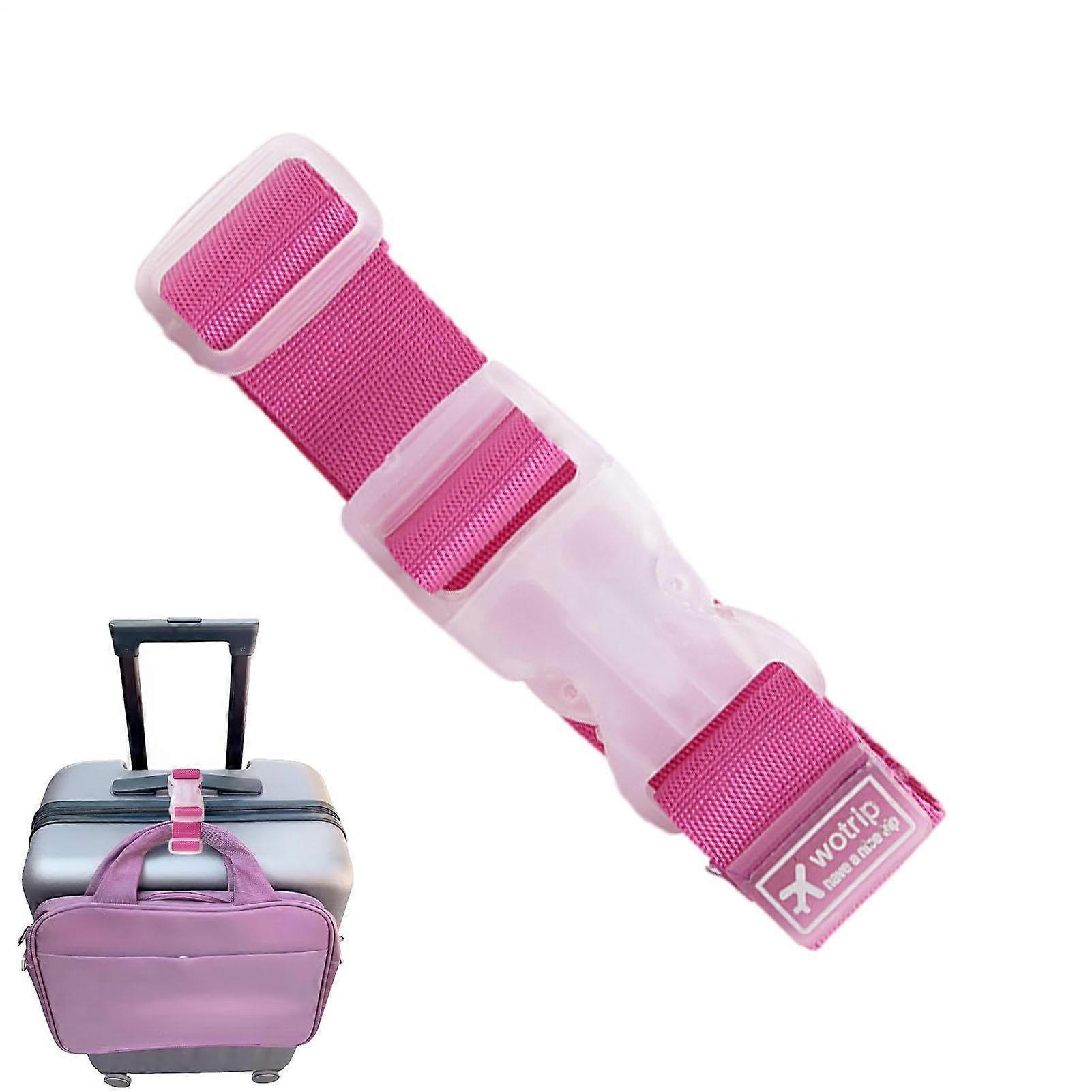 Jacket Gripper StrapQuick Release Adjustable Travel Strap with Buckle
