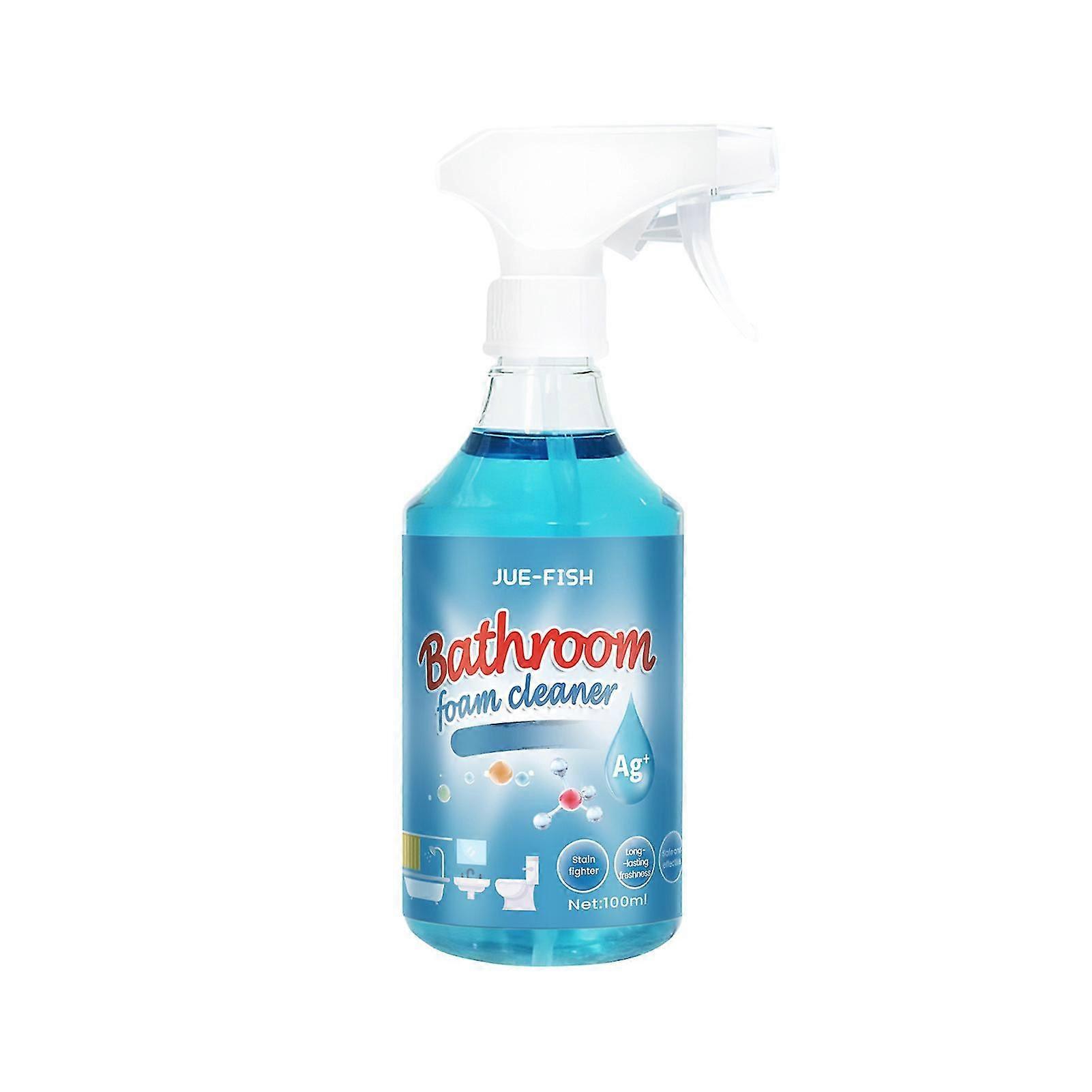 Faucet Decontaminations Cleaner Deep Penetration Bathtubs Cleansing Agents for Toilet