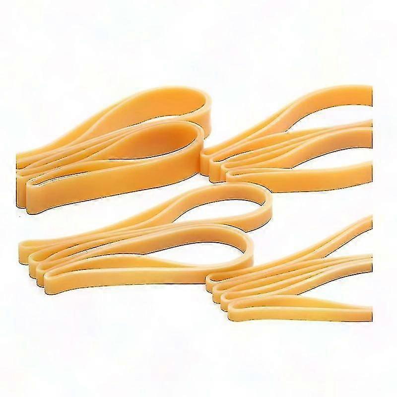 High Quality Latex Elastic Rubber Bands for Wine Jar Perimeter 800-1000mm