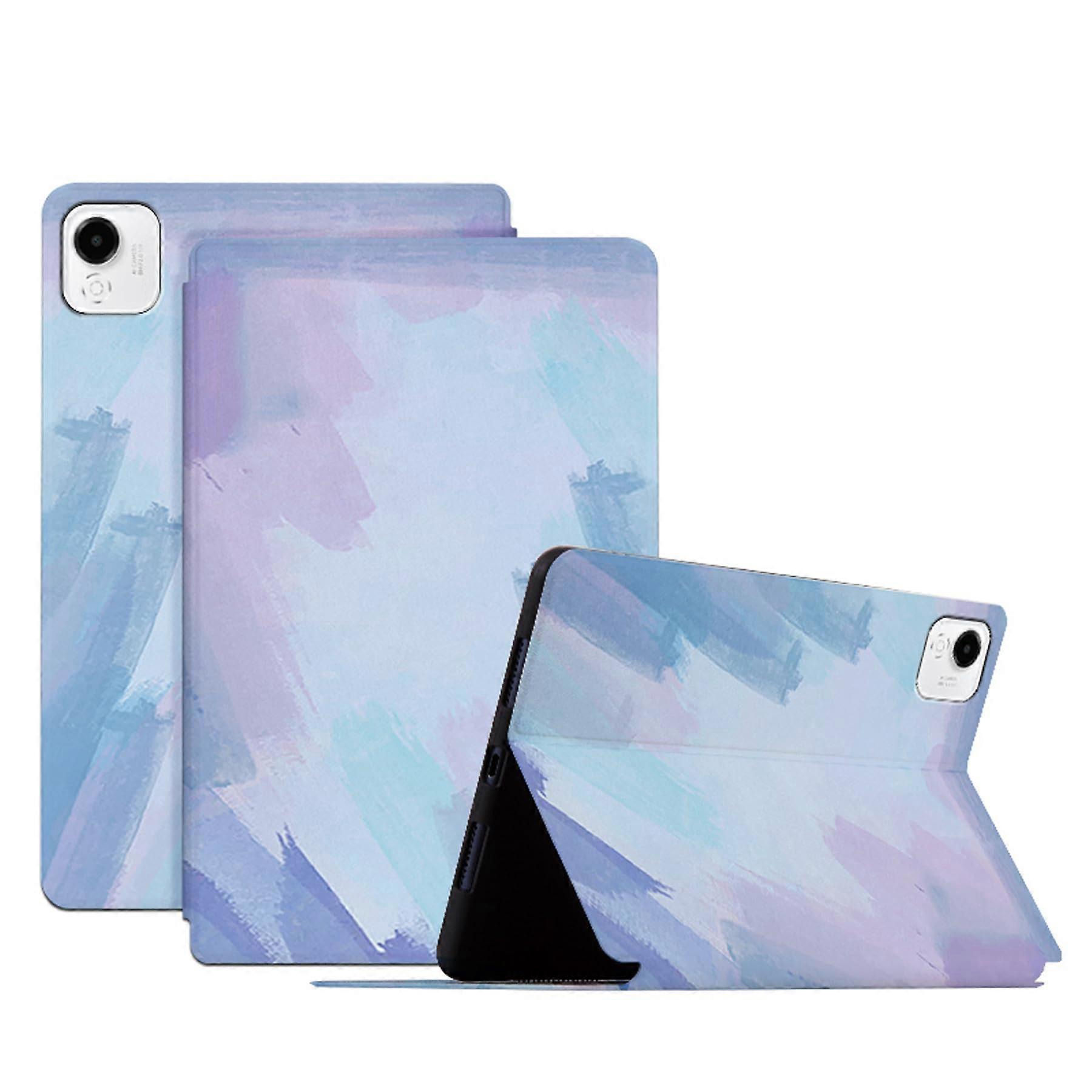 Case for Honor Pad X9 Pro and X9a 11.5 Inch PU Leather Lightweight Flip Stand with Auto Sleep/Wake Function