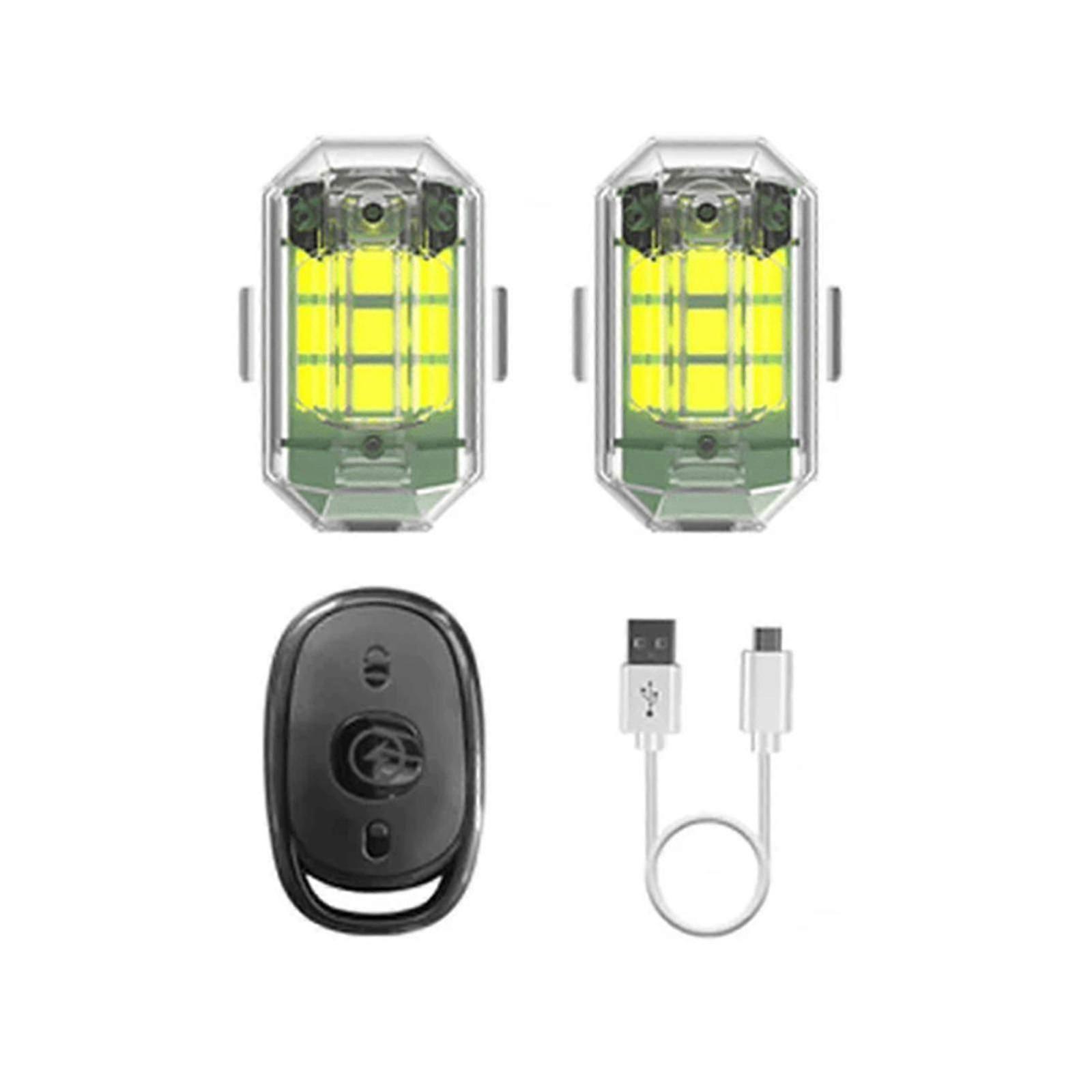High Brightness Wireless Led Strobe Light,7 Colors Led Strobe Lights Rechargeable Lights,a