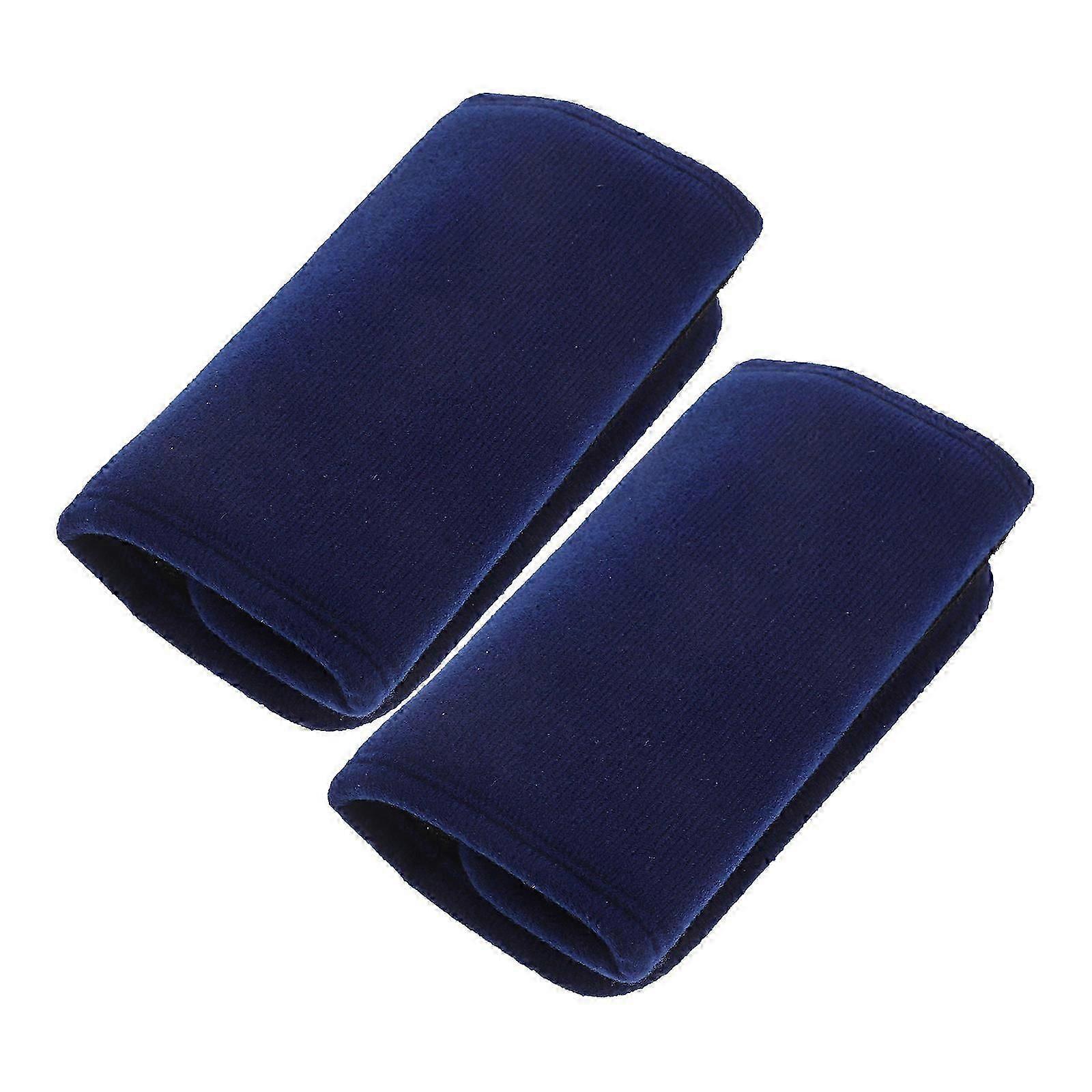 Cushion Padding Walker Handle Covers Comfortable Non-Slip Grip For Wheelchair Armrest Daily Use 1 Pair