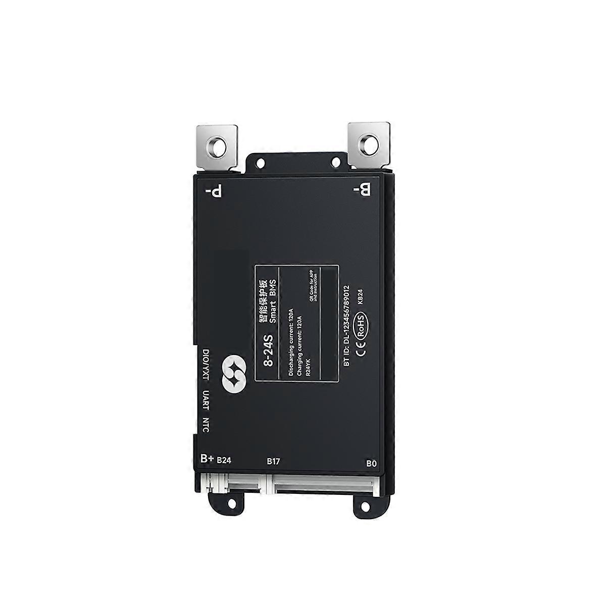 LiFePo4 8S-24S 48V BT Passive Balance 120A