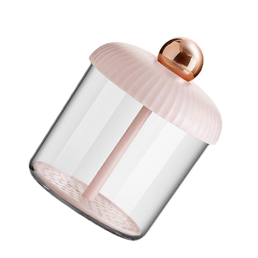 Facial Cleaning Tool with Practical Bubble Maker Pink Pp Abs 1Pack