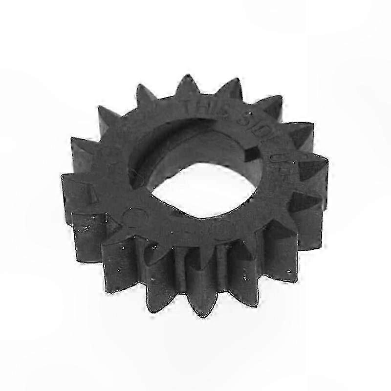 16-Tooth Pinion Gear for Small Engine Starter Replacement-Compatible with Various Lawn Mower Models