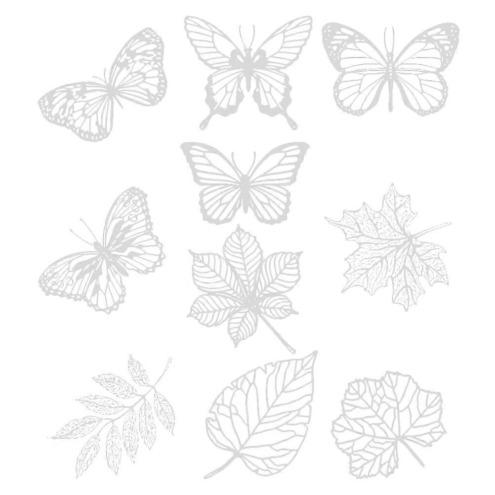Vintage Decoupage Paper Scrapbook Sheet for Party Decorations White Paper Material Diy Craft 10Set