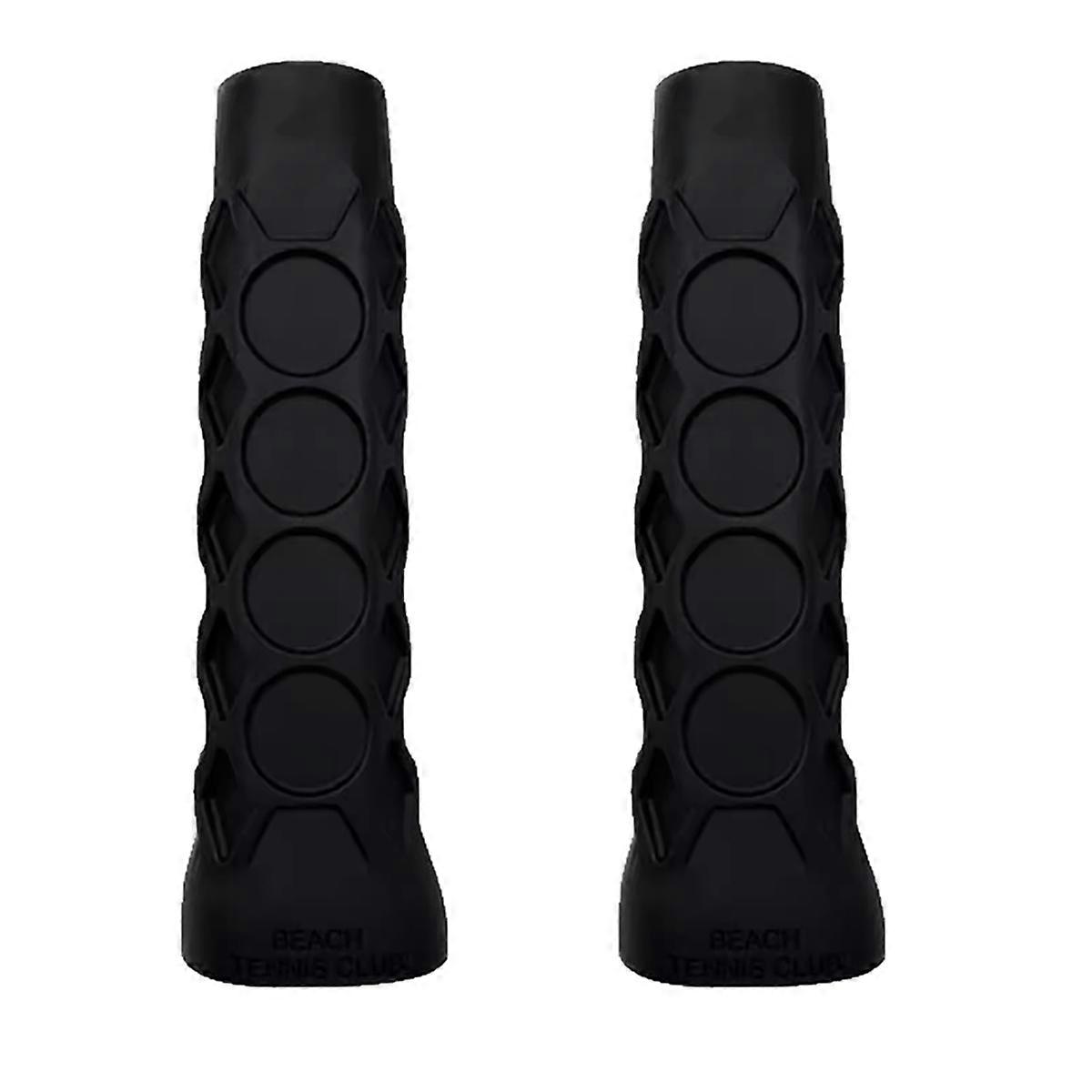 Pickleball Racket High Elastic Silicone Racket Grip Cover