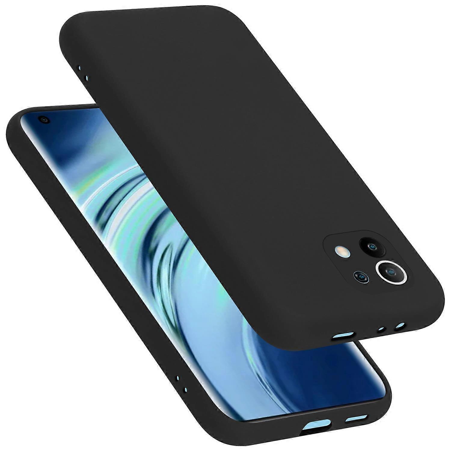 Xiaomi Mi 11 5GケースTPU保護ケース-リキッドデザイン