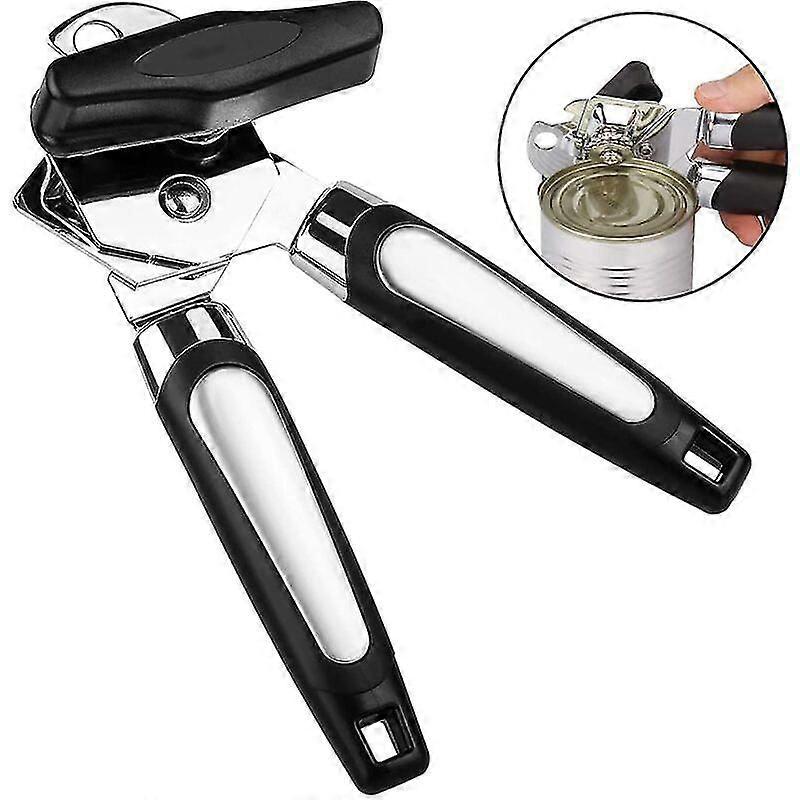 Stainless Steel Manual Multifunctional Kitchen Bottle Opener