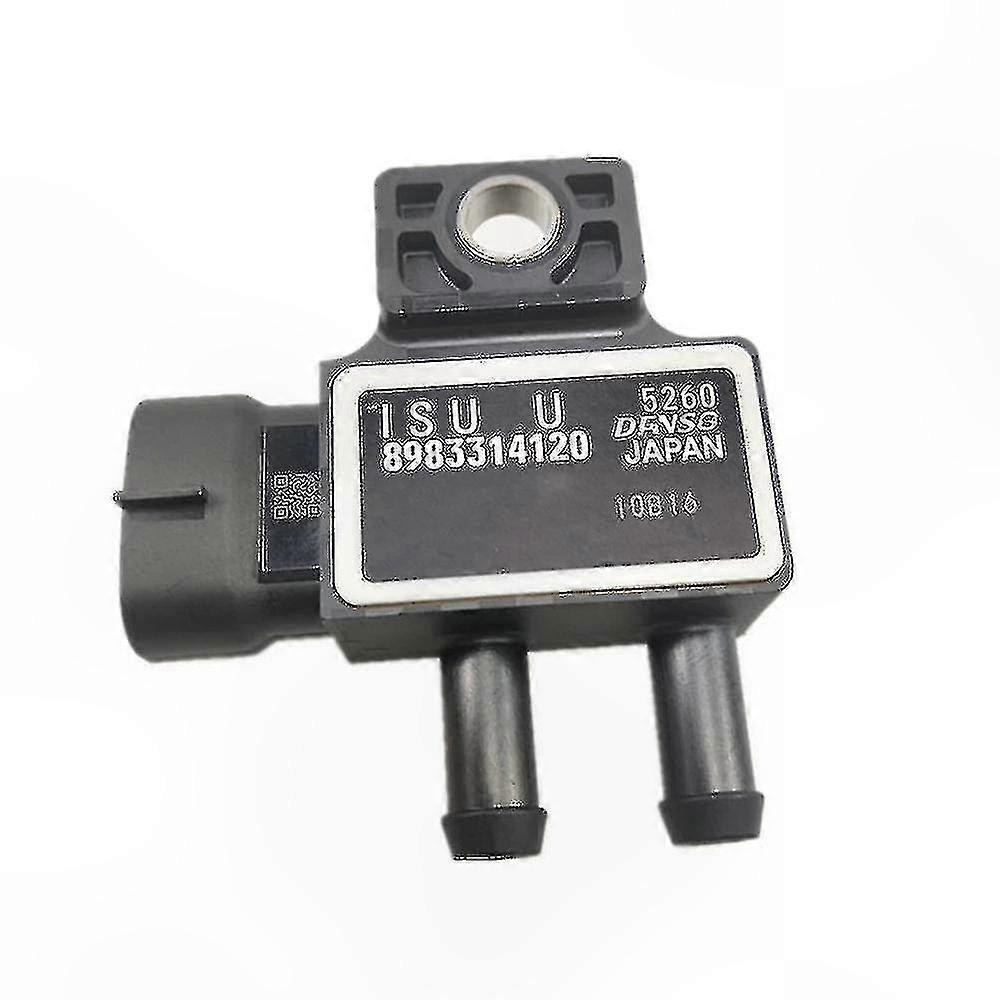 Differential Pressure Sensor for Car Exhaust DPF System Compatible with Multiple Models