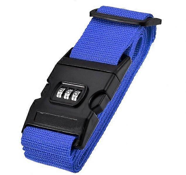 Luggage strap, B36, sturdy and durable with password protection
